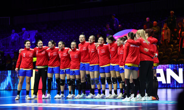 HANDBAL FEMININ:ROMANIA-SENEGAL, CAMPIONATUL MONDIAL DE HANDBAL FEMININ 2025 (05.12.2025)