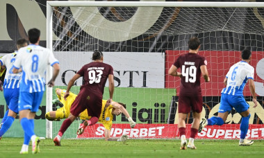 FOTBAL:FC CFR 1907 CLUJ-UNIVERSITATEA CRAIOVA, SUPERLIGA SUPERBET (03.08.2025)