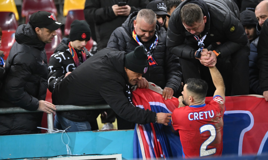 FOTBAL:FCSB-DINAMO BUCURESTI, SUPERLIGA SUPERBET (6.12.2025)