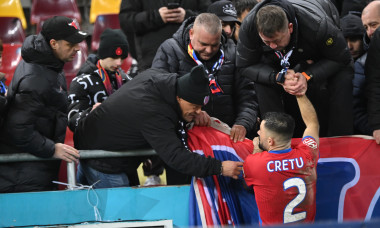 FOTBAL:FCSB-DINAMO BUCURESTI, SUPERLIGA SUPERBET (6.12.2025)