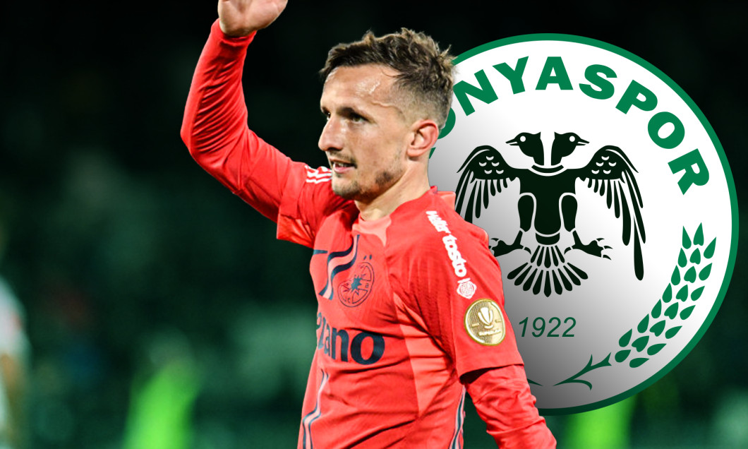 Colaj Marius Stefanescu Konyaspor