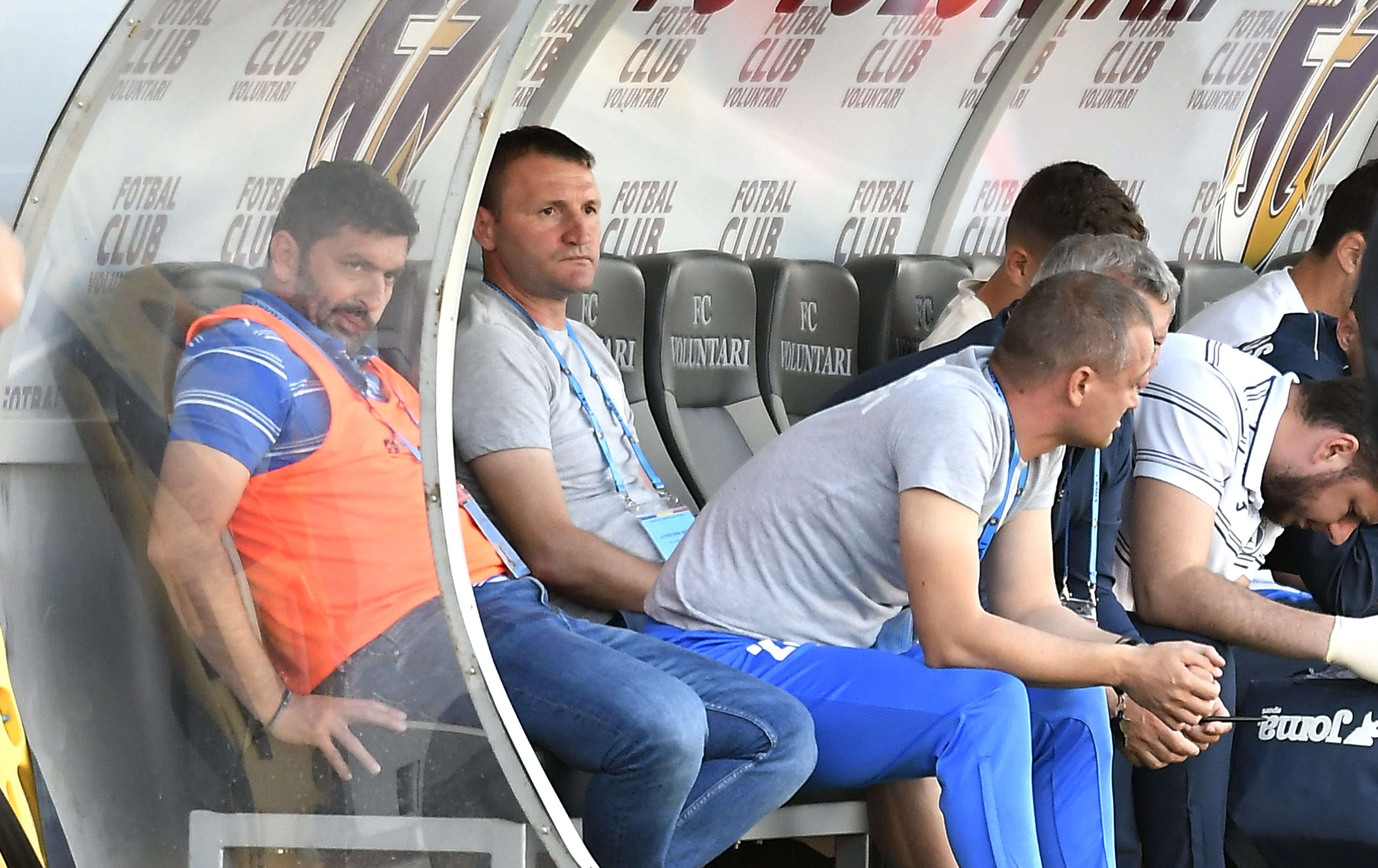 Nume nou pe lista lui Hermannstadt! Cu cine se luptă Adrian Mutu pentru postul de antrenor