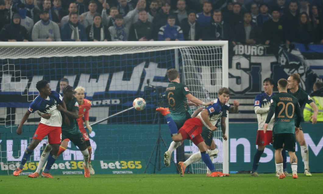 Hamburger SV - SV Werder Bremen