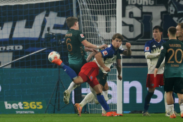Hamburger SV - SV Werder Bremen