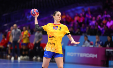 HANDBAL FEMININ:ELVETIA-ROMANIA, CAMPIONATUL MONDIAL DE HANDBAL FEMININ 2025 (07.12.2025)