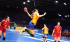 HANDBAL FEMININ:ELVETIA-ROMANIA, CAMPIONATUL MONDIAL DE HANDBAL FEMININ 2025 (07.12.2025)