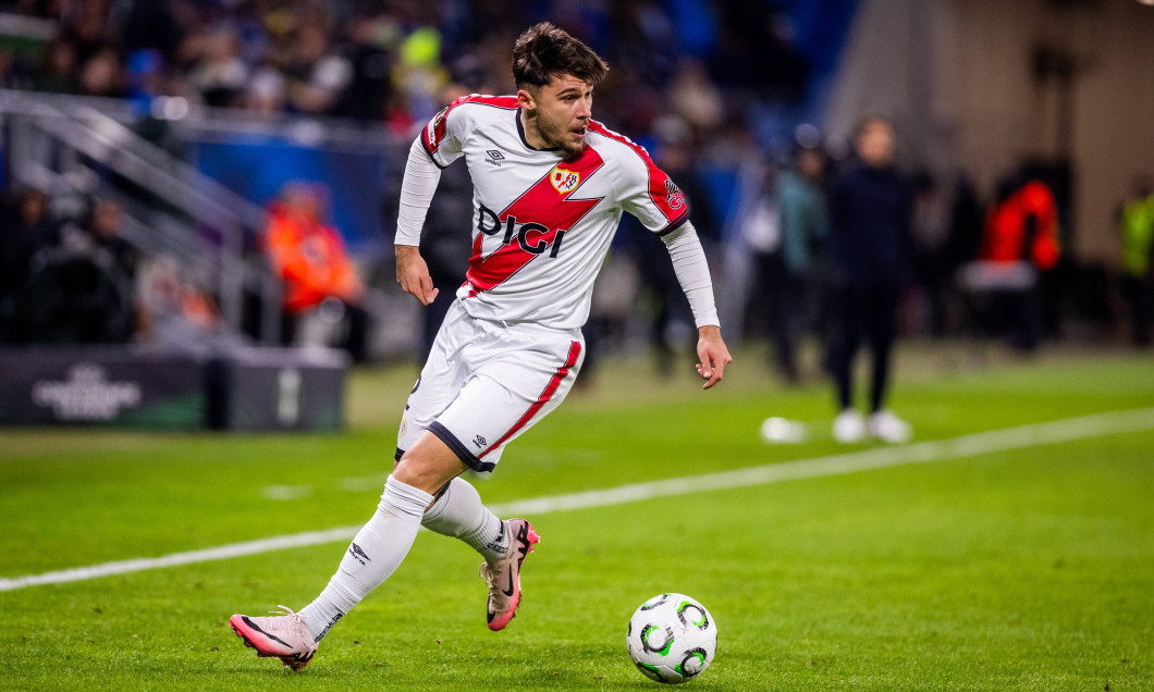 SLOVAN BRATISLAVA - RAYO VALLECANO