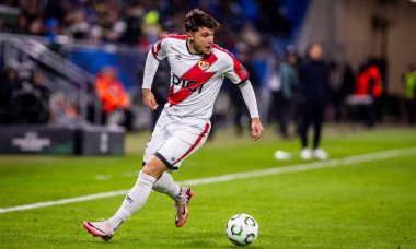 SLOVAN BRATISLAVA - RAYO VALLECANO