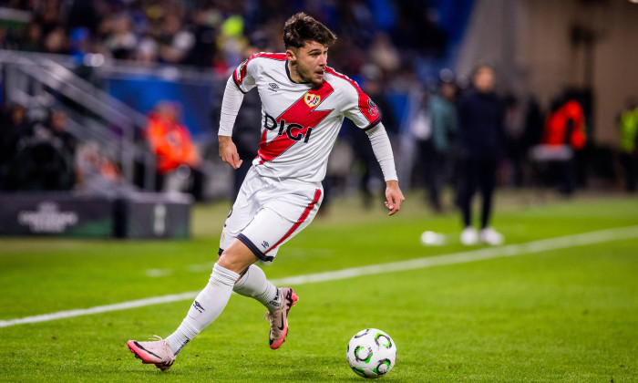 SLOVAN BRATISLAVA - RAYO VALLECANO