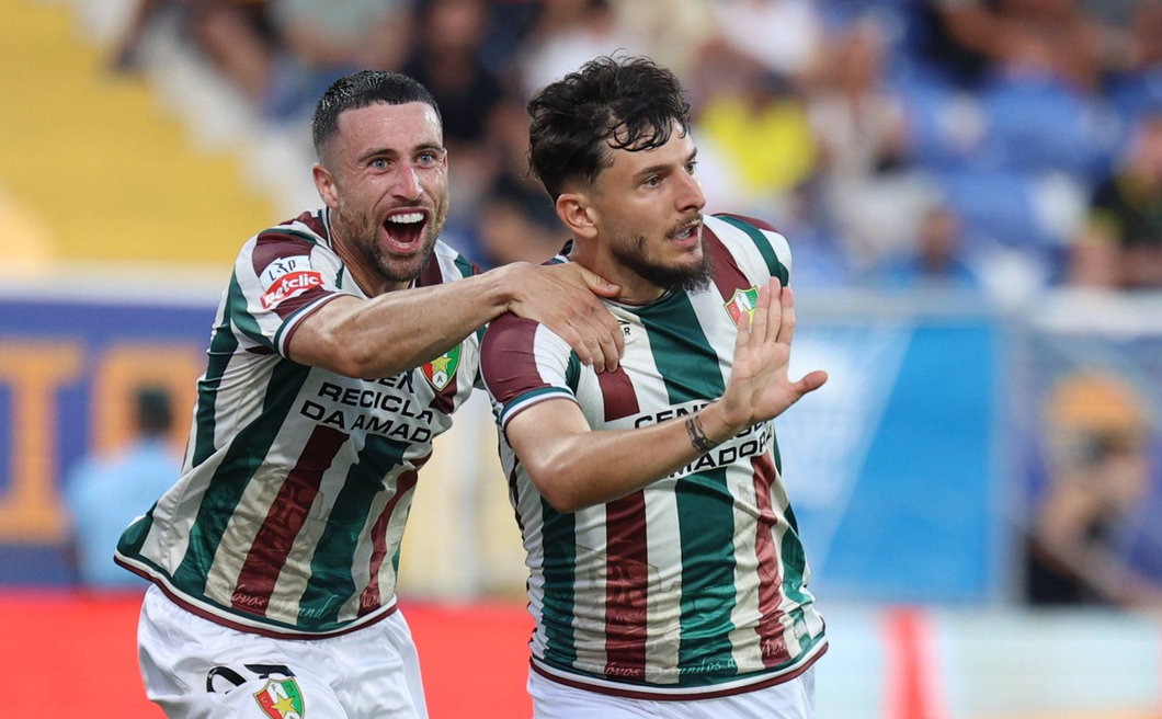 Ianis Stoica, prestație de zile mari în Portugalia: a dat două pase de gol și a fost cel mai bun de pe teren!