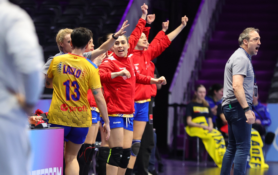 Naționala feminină de handbal își păstrează selecționerul pentru turneul EURO