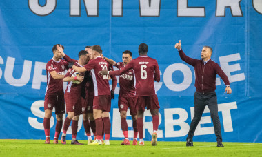 FOTBAL:UNIVERSITATEA CRAIOVA-FC CFR 1907 CLUJ, SUPERLIGA SUPERBET (07.12.2025)