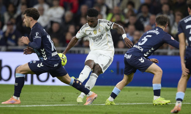 Real Madrid v RC Celta - LaLiga EA Sports