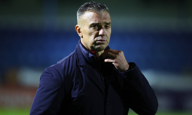 FOTBAL:METALOGLOBUS BUCURESTI-FC CFR 1907 CLUJ, CUPA ROMANIEI BETANO (04.12.2025)