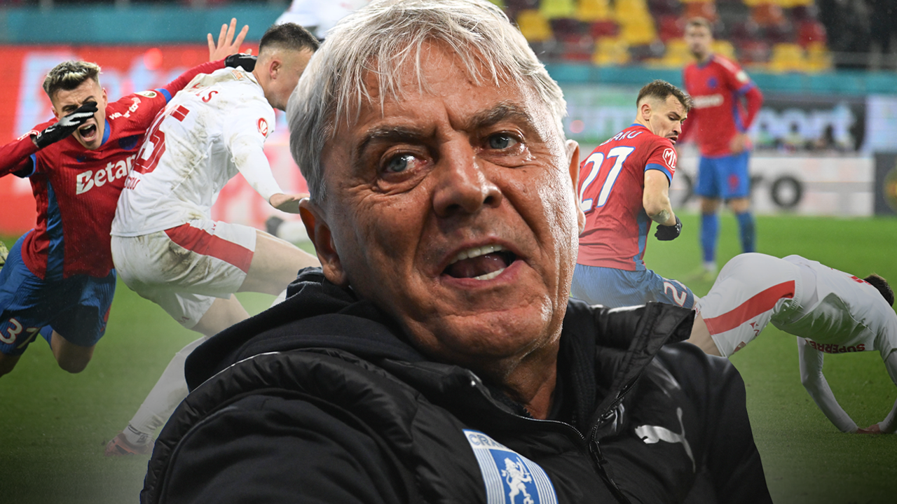Sorin Cârțu a văzut FCSB - Dinamo și a surprins: ”Singurii care mai făceau așa erau Barcelona”