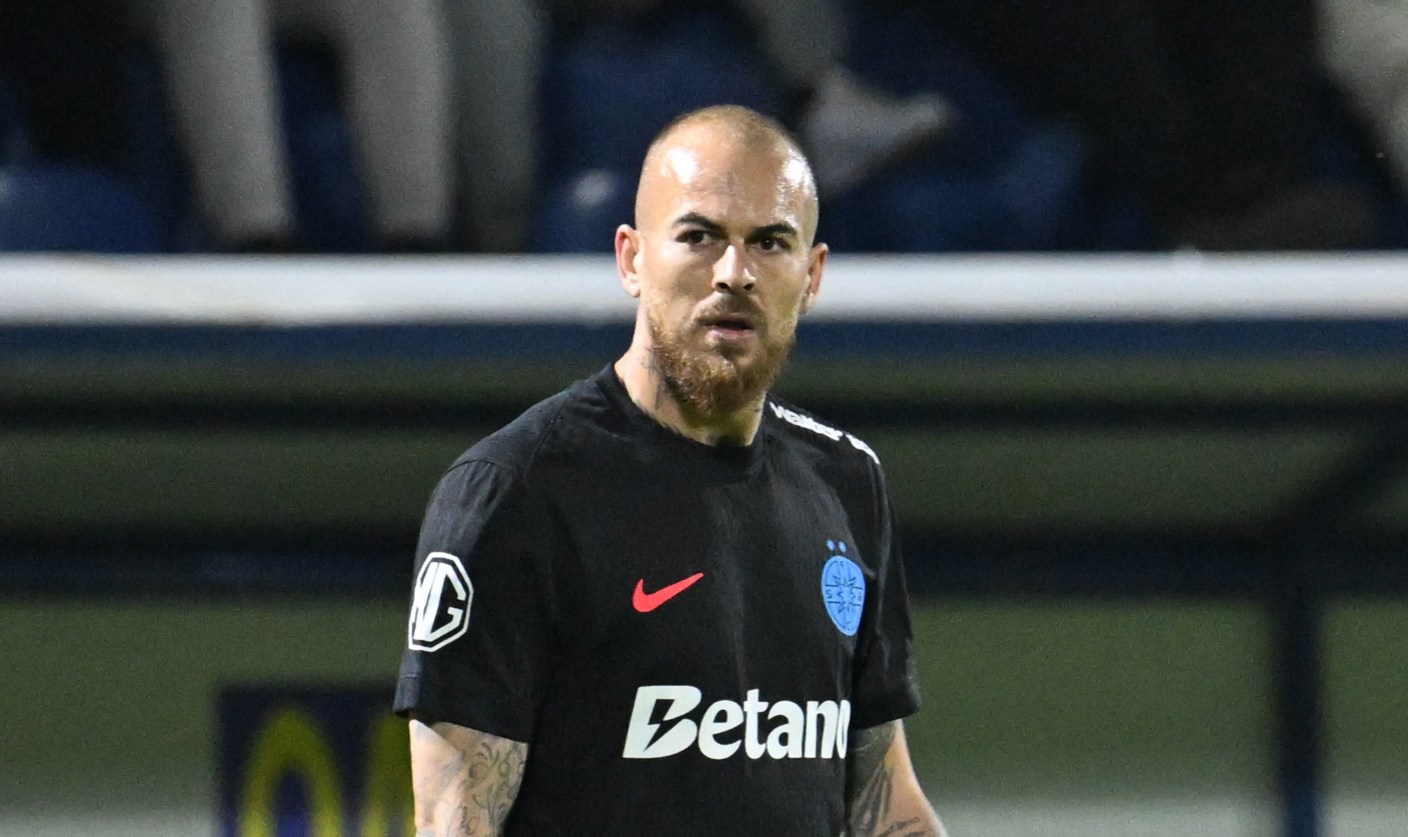 Denis Alibec pleacă de la FCSB în această iarnă