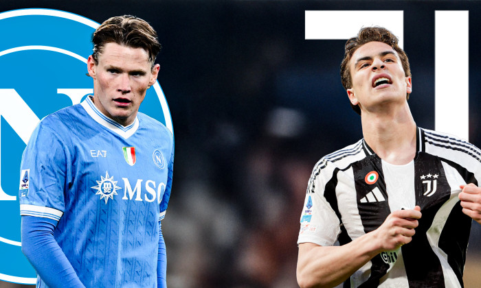 Site Preview Napoli Juventus