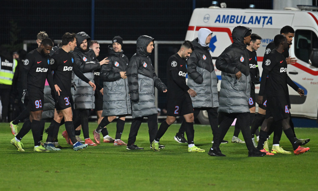 FOTBAL:FARUL CONSTANTA-FCSB, SUPERLIGA SUPERBET (30.11.2025)