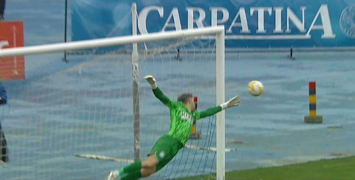 Poli Iași - Corvinul 0-0 | Hegemonia hunedorenilor continuă. Faza de playstation a lui Pîrvulescu