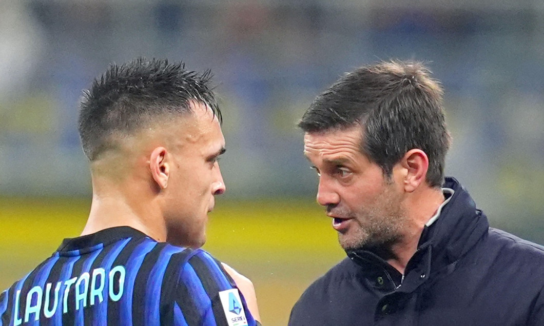 Inter Vs Como - Serie A Enilive 2025/2026