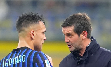 Inter Vs Como - Serie A Enilive 2025/2026