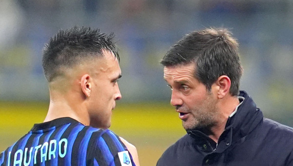 Cristi Chivu: ”Băieții chiar își bat joc de mine și-mi spun anumite lucruri. Și Lautaro s-a implicat”