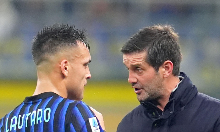 Inter Vs Como - Serie A Enilive 2025/2026