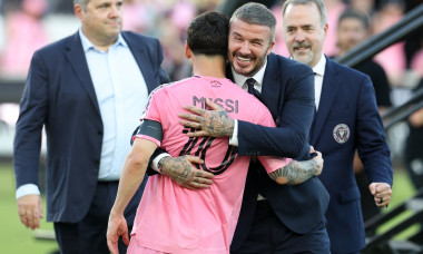 MLS: 2025 MLS Cup-Vancouver Whitecaps FC at Inter Miami CF