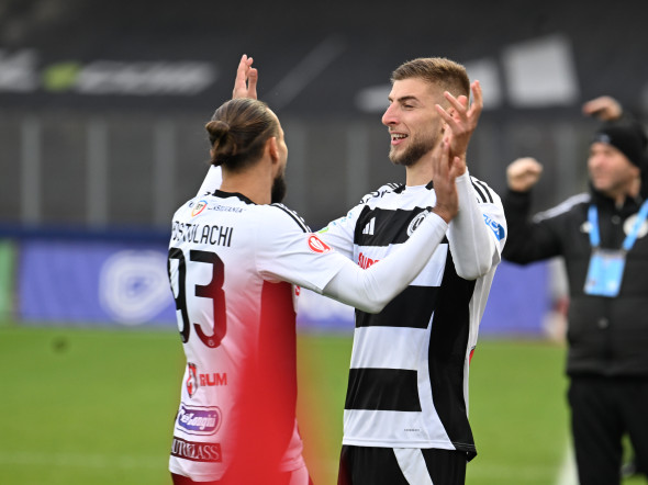 FOTBAL:UNIVERSITATEA CLUJ-FC HERMANNSTADT, SUPERLIGA SUPERBET (7.12.2025)