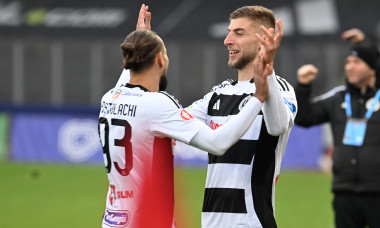 FOTBAL:UNIVERSITATEA CLUJ-FC HERMANNSTADT, SUPERLIGA SUPERBET (7.12.2025)