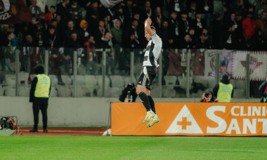 SuperLiga Romania 2025-2026 : U Cluj - CFR Cluj, Round 11