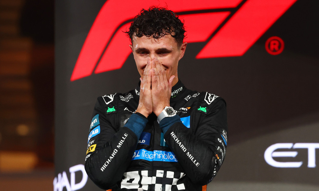 F1 Grand Prix of Abu Dhabi