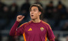 Paulo Dybala of AS Roma during the UEFA Europa League 2025/2026 football match between AS Roma and FC Midtjylland at Stadio Olimpico in Rome (Italy), November 27, 2025.