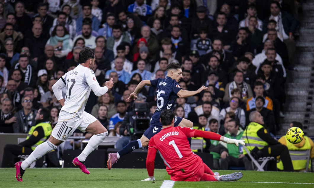 La Liga: Real Madrid vs Celta