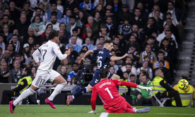 La Liga: Real Madrid vs Celta