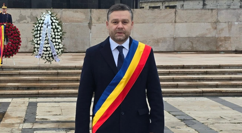 Ciprian Ciucu, noul primar al Capitalei, fără dubii: ”Echipa aia nu e Steaua”