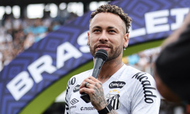 Santos V Cruzeiro - Brasileirao 2025