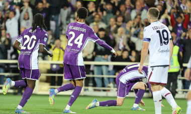 ACF Fiorentina Vs Bologna FC