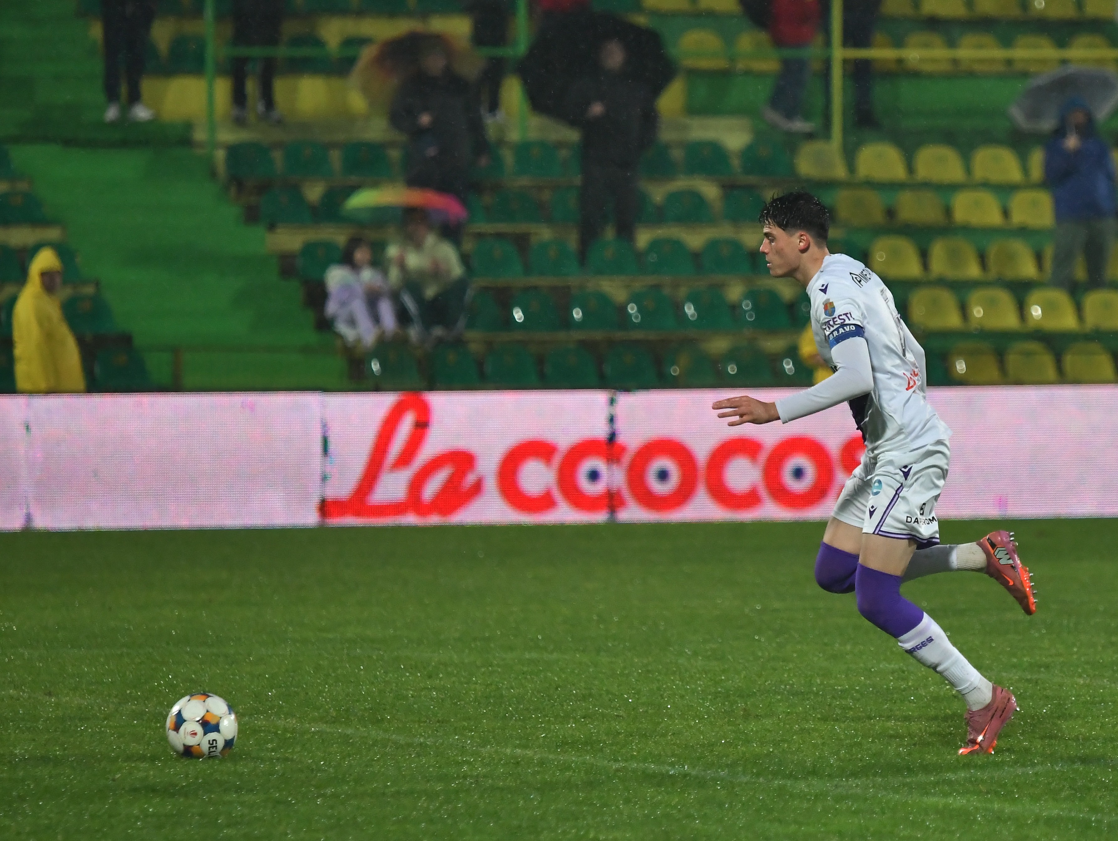 Au început negocierile pentru transferul lui Mario Tudose: două milioane de euro!