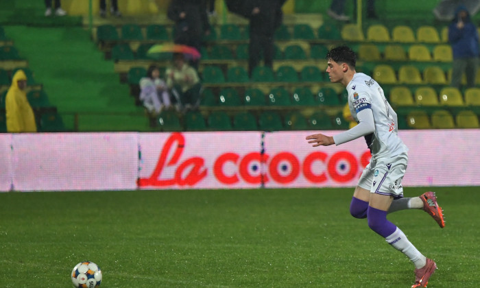 FOTBAL:FC ARGES-FC CFR 1907 CLUJ, SUPERLIGA SUPERBET (29.11.2025)