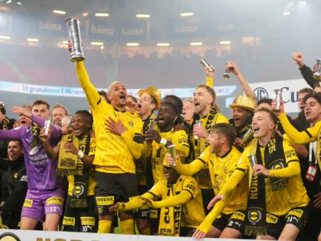 Lillestrøm câștigă Cupa Norvegiei 2025