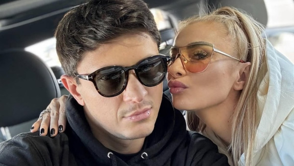 K.O. în runda a 4-a! Reacția Anamariei Prodan, după ce l-a văzut pe Ronald Gavril