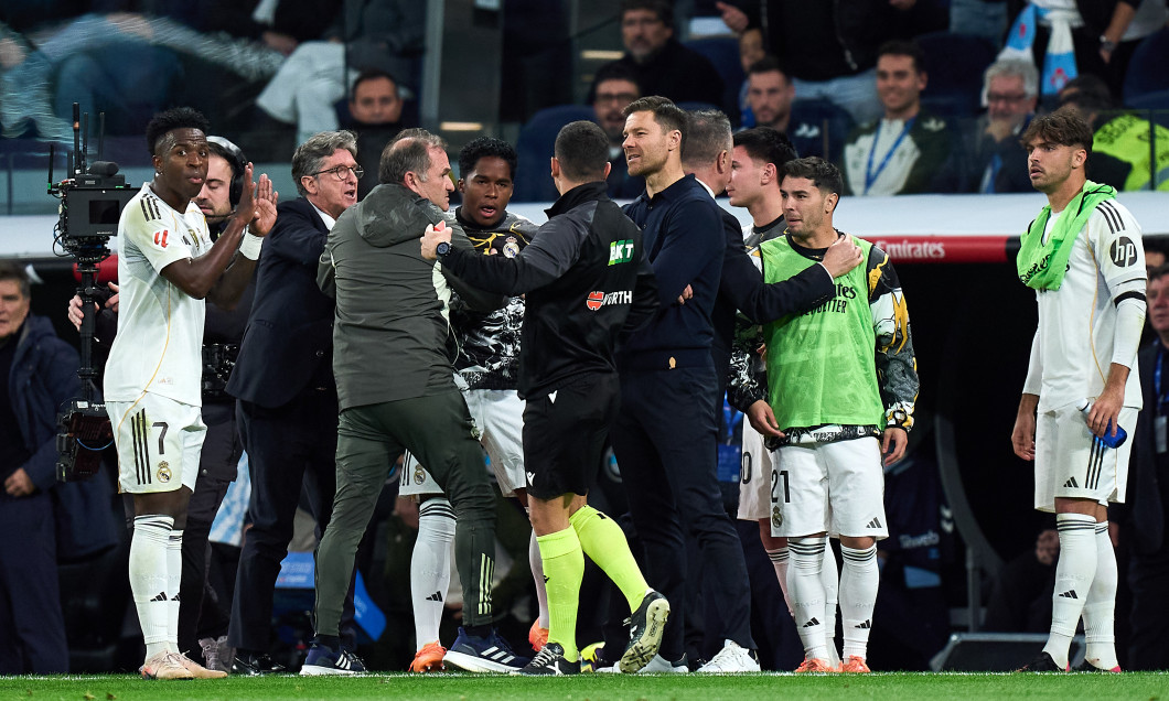 Real Madrid CF v RC Celta de Vigo - LaLiga EA Sports