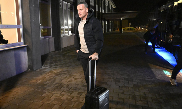 Sporting CP v Club Brugge - UEFA Champions League Media Activities 25/11/2025