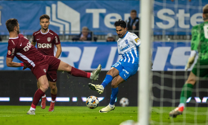 FOTBAL:UNIVERSITATEA CRAIOVA-FC CFR 1907 CLUJ, SUPERLIGA SUPERBET (07.12.2025)