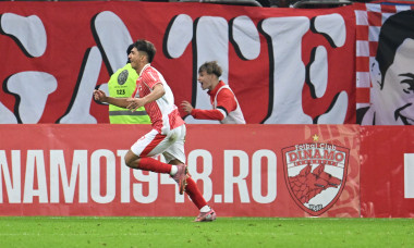 FOTBAL:DINAMO BUCURESTI-CFR CLUJ, SUPERLIGA SUPERBET (31.10.2025)