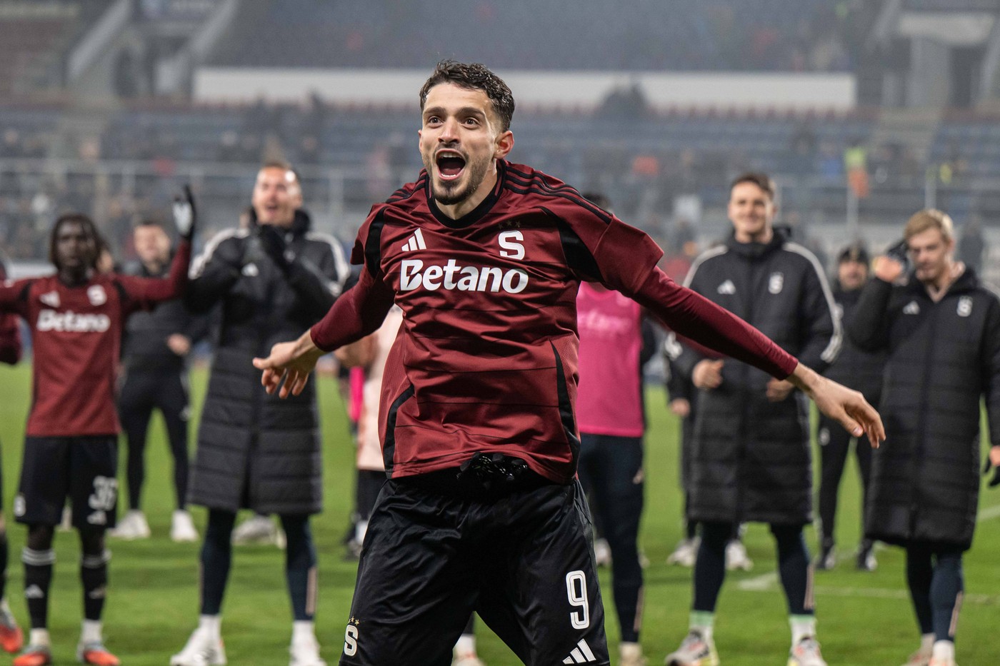 Albion Rrahmani a lovit din nou, înainte de meciul cu Universitatea Craiova!