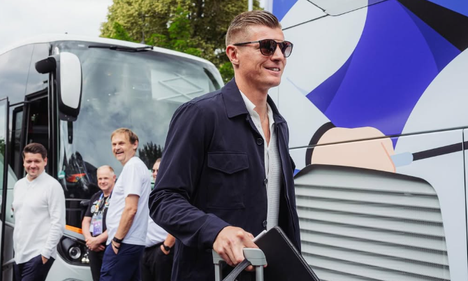 ”Cel mai bun 11” din istoria fotbalului: Toni Kroos a ales