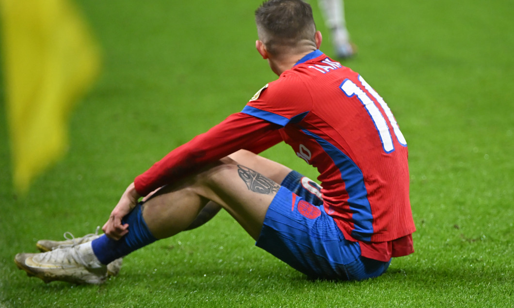 FOTBAL:FCSB-DINAMO BUCURESTI, SUPERLIGA SUPERBET (6.12.2025)