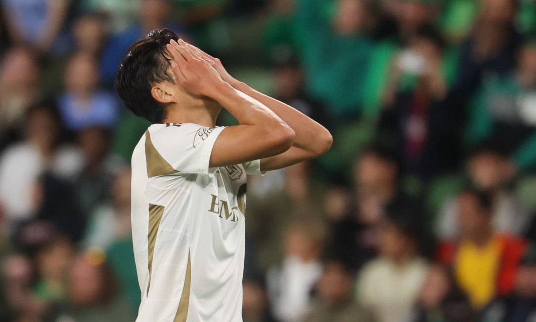 SOCCER: NOV 02 MLS Cup Playoffs Austin FC Vs LAFC